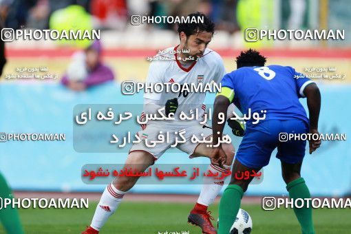 1088530, Tehran, Iran, International friendly match، Iran 4 - 0 Sierra Leone on 2018/03/17 at Azadi Stadium
