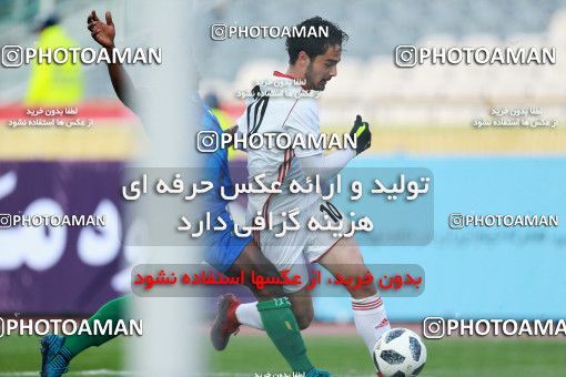 1088321, Tehran, Iran, International friendly match، Iran 4 - 0 Sierra Leone on 2018/03/17 at Azadi Stadium