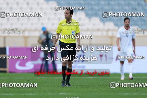 1088123, Tehran, Iran, International friendly match، Iran 4 - 0 Sierra Leone on 2018/03/17 at Azadi Stadium