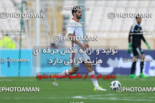 1088161, Tehran, Iran, International friendly match، Iran 4 - 0 Sierra Leone on 2018/03/17 at Azadi Stadium