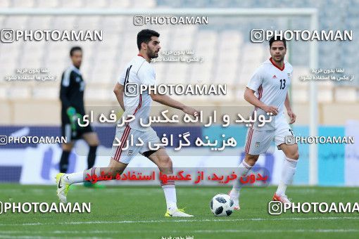 1087982, Tehran, Iran, International friendly match، Iran 4 - 0 Sierra Leone on 2018/03/17 at Azadi Stadium