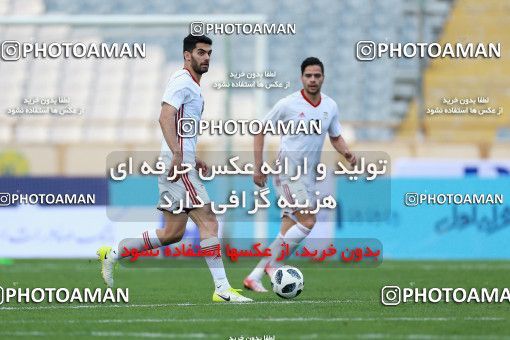 1089044, Tehran, Iran, International friendly match، Iran 4 - 0 Sierra Leone on 2018/03/17 at Azadi Stadium