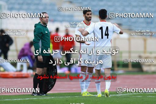 1088613, Tehran, Iran, International friendly match، Iran 4 - 0 Sierra Leone on 2018/03/17 at Azadi Stadium