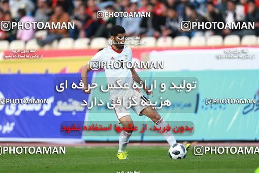 1089047, Tehran, Iran, International friendly match، Iran 4 - 0 Sierra Leone on 2018/03/17 at Azadi Stadium