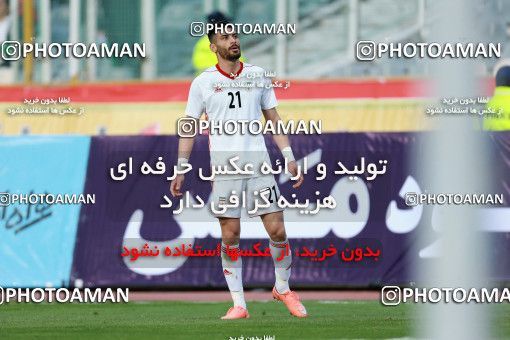 1087991, Tehran, Iran, International friendly match، Iran 4 - 0 Sierra Leone on 2018/03/17 at Azadi Stadium
