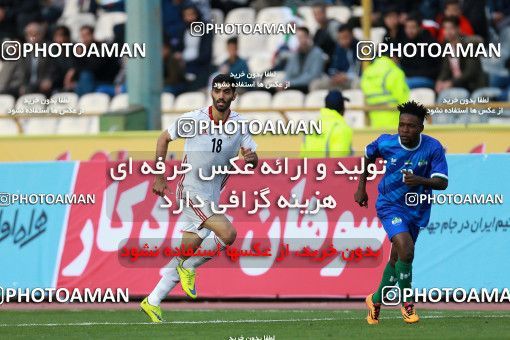 1088368, Tehran, Iran, International friendly match، Iran 4 - 0 Sierra Leone on 2018/03/17 at Azadi Stadium