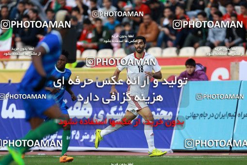 1088341, Tehran, Iran, International friendly match، Iran 4 - 0 Sierra Leone on 2018/03/17 at Azadi Stadium