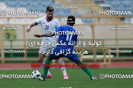 1089005, Tehran, Iran, International friendly match، Iran 4 - 0 Sierra Leone on 2018/03/17 at Azadi Stadium
