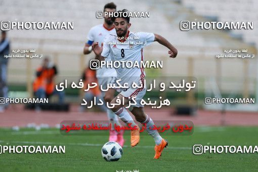 1088259, Tehran, Iran, International friendly match، Iran 4 - 0 Sierra Leone on 2018/03/17 at Azadi Stadium