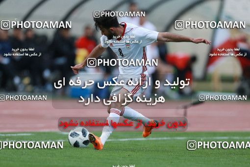 1088704, Tehran, Iran, International friendly match، Iran 4 - 0 Sierra Leone on 2018/03/17 at Azadi Stadium