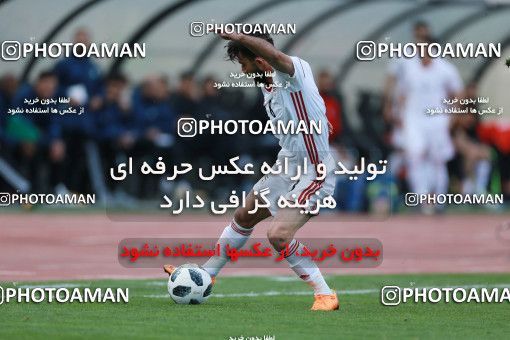 1088654, Tehran, Iran, International friendly match، Iran 4 - 0 Sierra Leone on 2018/03/17 at Azadi Stadium