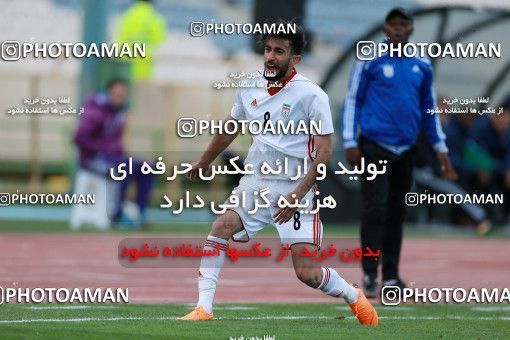 1089050, Tehran, Iran, International friendly match، Iran 4 - 0 Sierra Leone on 2018/03/17 at Azadi Stadium