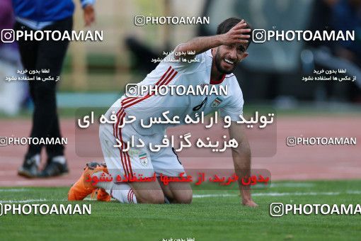 1087890, Tehran, Iran, International friendly match، Iran 4 - 0 Sierra Leone on 2018/03/17 at Azadi Stadium