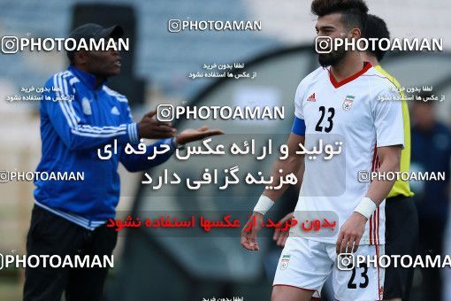 1088930, Tehran, Iran, International friendly match، Iran 4 - 0 Sierra Leone on 2018/03/17 at Azadi Stadium