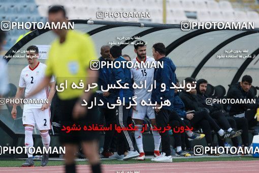 1088998, Tehran, Iran, International friendly match، Iran 4 - 0 Sierra Leone on 2018/03/17 at Azadi Stadium