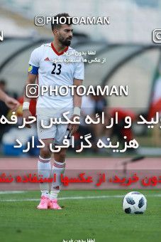 1088286, Tehran, Iran, International friendly match، Iran 4 - 0 Sierra Leone on 2018/03/17 at Azadi Stadium