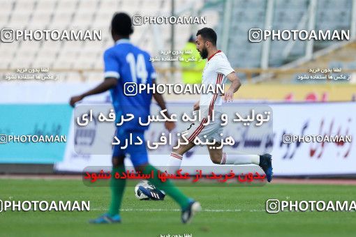 1088311, Tehran, Iran, International friendly match، Iran 4 - 0 Sierra Leone on 2018/03/17 at Azadi Stadium