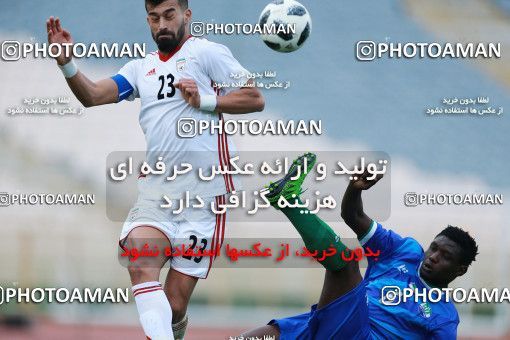 1088842, Tehran, Iran, International friendly match، Iran 4 - 0 Sierra Leone on 2018/03/17 at Azadi Stadium
