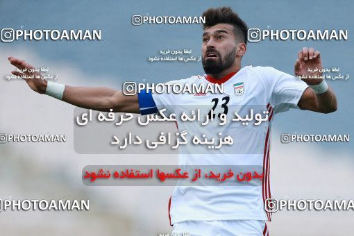 1088447, Tehran, Iran, International friendly match، Iran 4 - 0 Sierra Leone on 2018/03/17 at Azadi Stadium