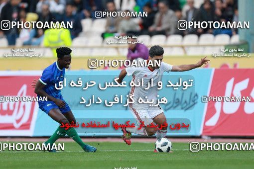 1089054, Tehran, Iran, International friendly match، Iran 4 - 0 Sierra Leone on 2018/03/17 at Azadi Stadium