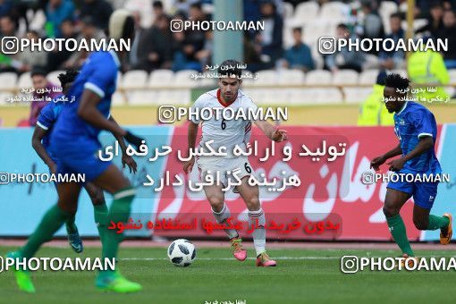1088657, Tehran, Iran, International friendly match، Iran 4 - 0 Sierra Leone on 2018/03/17 at Azadi Stadium