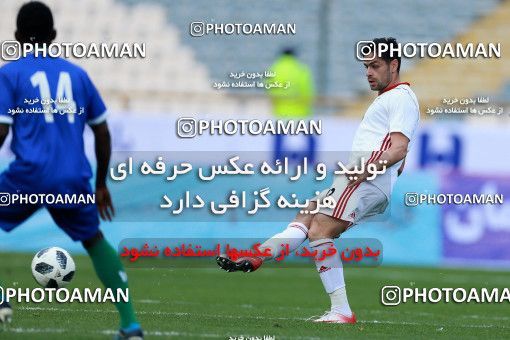 1088250, Tehran, Iran, International friendly match، Iran 4 - 0 Sierra Leone on 2018/03/17 at Azadi Stadium