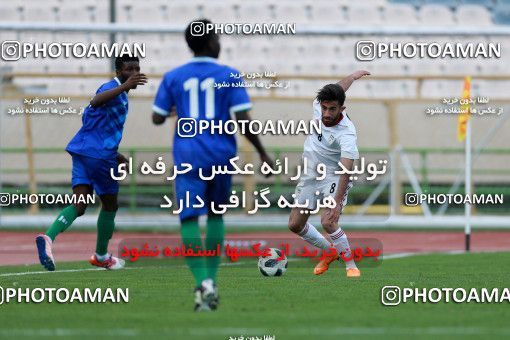 1088742, Tehran, Iran, International friendly match، Iran 4 - 0 Sierra Leone on 2018/03/17 at Azadi Stadium