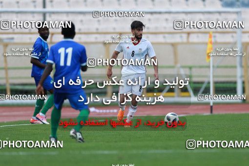 1088510, Tehran, Iran, International friendly match، Iran 4 - 0 Sierra Leone on 2018/03/17 at Azadi Stadium