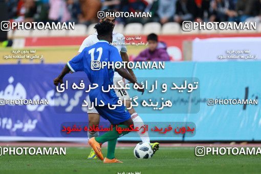 1088200, Tehran, Iran, International friendly match، Iran 4 - 0 Sierra Leone on 2018/03/17 at Azadi Stadium