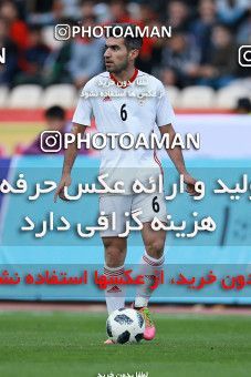 1088069, Tehran, Iran, International friendly match، Iran 4 - 0 Sierra Leone on 2018/03/17 at Azadi Stadium
