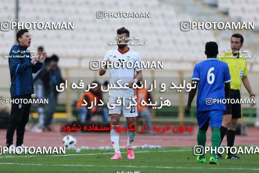 1088628, Tehran, Iran, International friendly match، Iran 4 - 0 Sierra Leone on 2018/03/17 at Azadi Stadium