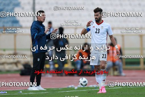 1088788, Tehran, Iran, International friendly match، Iran 4 - 0 Sierra Leone on 2018/03/17 at Azadi Stadium