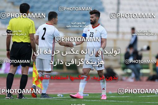 1088749, Tehran, Iran, International friendly match، Iran 4 - 0 Sierra Leone on 2018/03/17 at Azadi Stadium