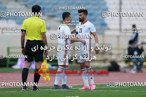 1088219, Tehran, Iran, International friendly match، Iran 4 - 0 Sierra Leone on 2018/03/17 at Azadi Stadium