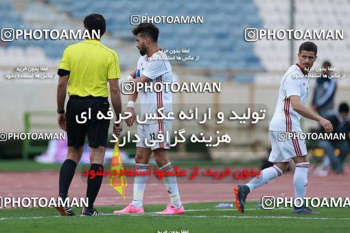 1089080, Tehran, Iran, International friendly match، Iran 4 - 0 Sierra Leone on 2018/03/17 at Azadi Stadium