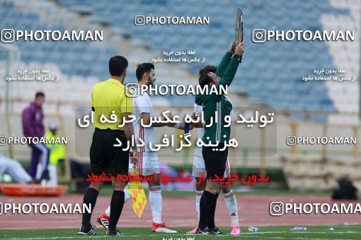 1088866, Tehran, Iran, International friendly match، Iran 4 - 0 Sierra Leone on 2018/03/17 at Azadi Stadium