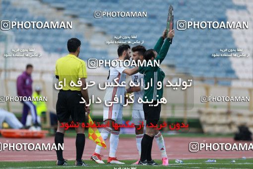 1088210, Tehran, Iran, International friendly match، Iran 4 - 0 Sierra Leone on 2018/03/17 at Azadi Stadium