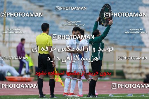 1088029, Tehran, Iran, International friendly match، Iran 4 - 0 Sierra Leone on 2018/03/17 at Azadi Stadium