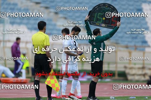 1088558, Tehran, Iran, International friendly match، Iran 4 - 0 Sierra Leone on 2018/03/17 at Azadi Stadium