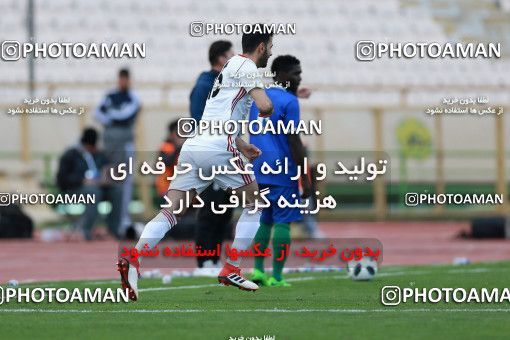 1087920, Tehran, Iran, International friendly match، Iran 4 - 0 Sierra Leone on 2018/03/17 at Azadi Stadium
