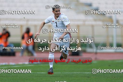 1088534, Tehran, Iran, International friendly match، Iran 4 - 0 Sierra Leone on 2018/03/17 at Azadi Stadium