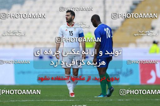 1088414, Tehran, Iran, International friendly match، Iran 4 - 0 Sierra Leone on 2018/03/17 at Azadi Stadium