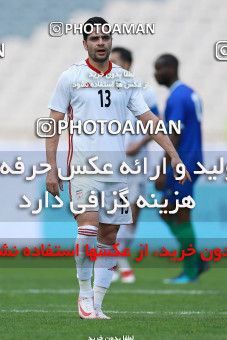 1088720, Tehran, Iran, International friendly match، Iran 4 - 0 Sierra Leone on 2018/03/17 at Azadi Stadium