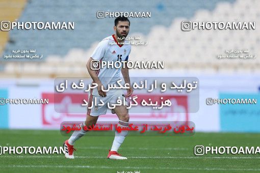 1088396, Tehran, Iran, International friendly match، Iran 4 - 0 Sierra Leone on 2018/03/17 at Azadi Stadium
