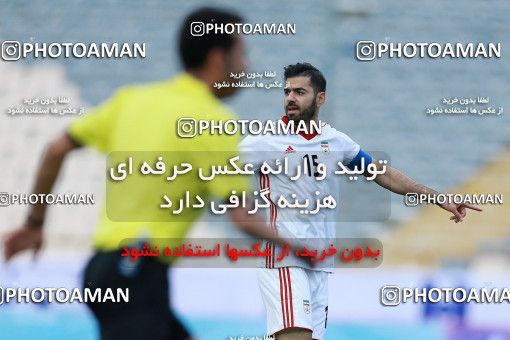1088478, Tehran, Iran, International friendly match، Iran 4 - 0 Sierra Leone on 2018/03/17 at Azadi Stadium