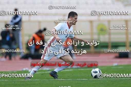 1088632, Tehran, Iran, International friendly match، Iran 4 - 0 Sierra Leone on 2018/03/17 at Azadi Stadium