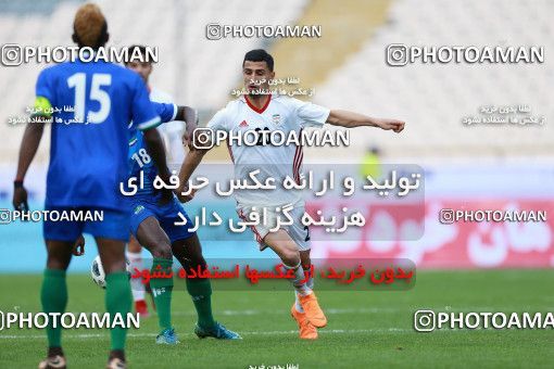 1088585, Tehran, Iran, International friendly match، Iran 4 - 0 Sierra Leone on 2018/03/17 at Azadi Stadium