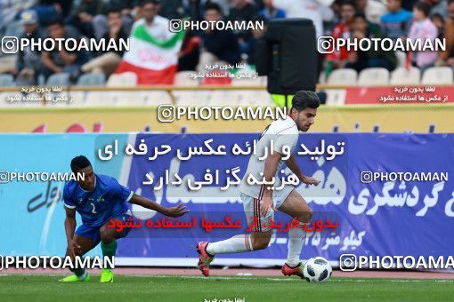 1088144, Tehran, Iran, International friendly match، Iran 4 - 0 Sierra Leone on 2018/03/17 at Azadi Stadium