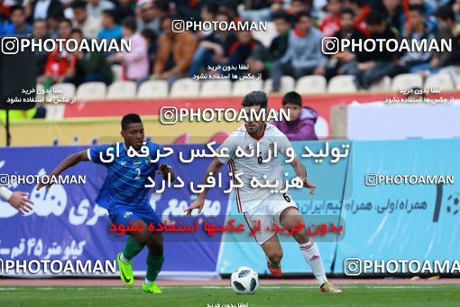 1088323, Tehran, Iran, International friendly match، Iran 4 - 0 Sierra Leone on 2018/03/17 at Azadi Stadium