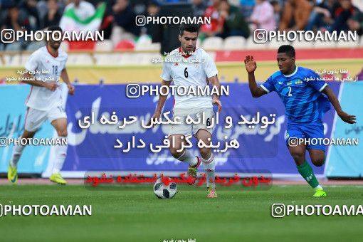 1088274, Tehran, Iran, International friendly match، Iran 4 - 0 Sierra Leone on 2018/03/17 at Azadi Stadium
